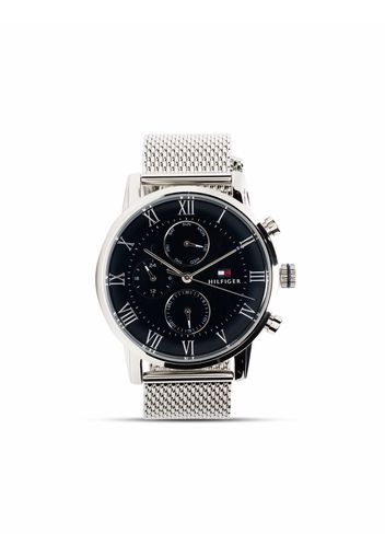 Tommy Hilfiger Orologio Kane con cronografo 44mm - Blu