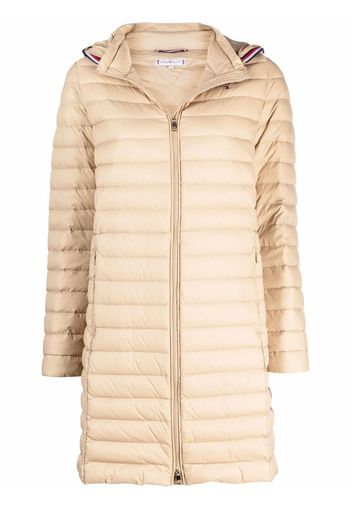 Tommy Hilfiger Down Coats - Toni neutri