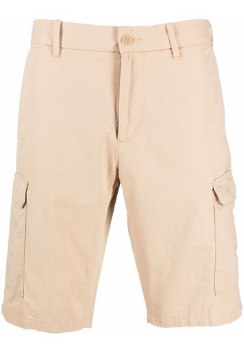 Tommy Hilfiger multi-pocket cotton chinos - Toni neutri