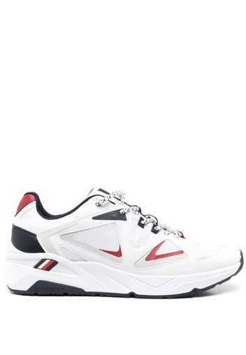 Tommy Hilfiger Tech Runner low-top sneakers - Bianco