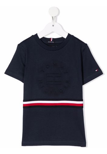 Tommy Hilfiger Junior KB0KB07018C87 - Blu