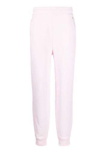 Tommy Hilfiger organic cotton track pants - Rosa