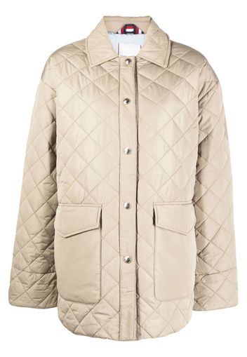 Tommy Hilfiger Padded coats - Toni neutri