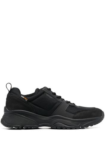 Tommy Hilfiger panelled low-top sneakers - Nero