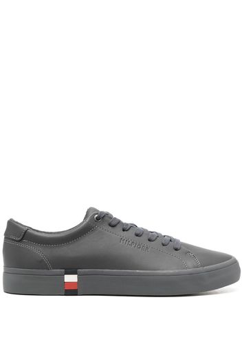 Tommy Hilfiger Modern Vulc Corporate sneakers - Grigio