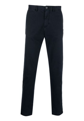 Tommy Hilfiger Jeans slim con applicazione - Blu