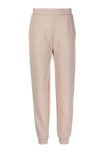 Tommy Hilfiger elasticated track pants - Toni neutri