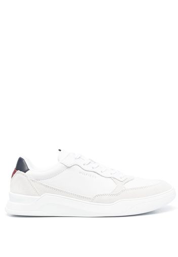 Tommy Hilfiger Elevated low-top sneakers - Bianco