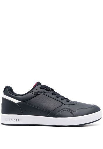 Tommy Hilfiger panelled low-top sneakers - Blu