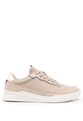 Tommy Hilfiger Elevated low-top sneakers - Toni neutri