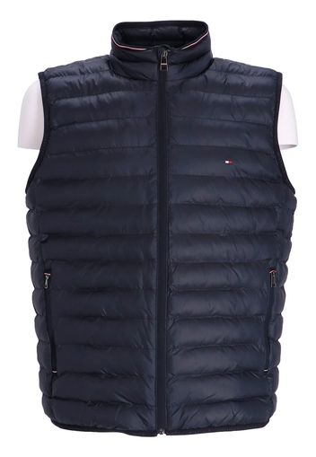 Tommy Hilfiger Foldable padded vest - Blu