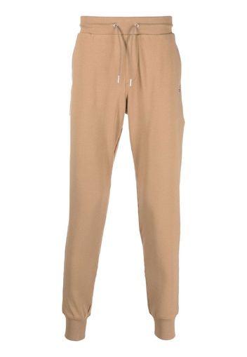 Tommy Hilfiger 1985 drawstring track pants - Marrone