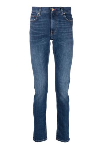 Tommy Hilfiger Layton slim fit jeans - Blu