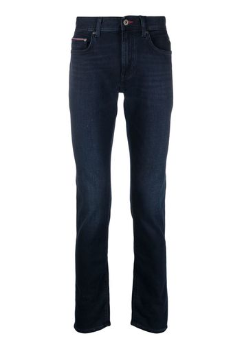 Tommy Hilfiger Bleecker slim fit jeans - Blu