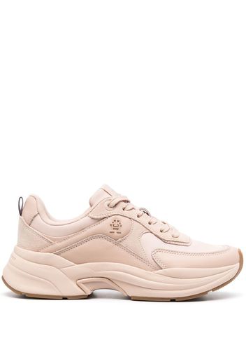 Tommy Hilfiger chunky low-top sneakers - Rosa