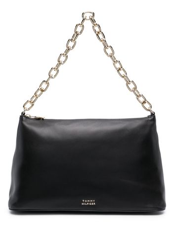 Tommy Hilfiger Casual Chic shoulder bag - Nero