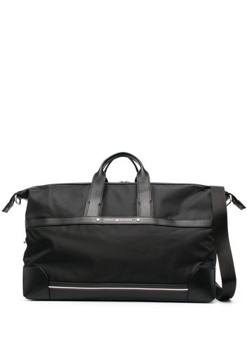 Tommy Hilfiger Central Repreve Weekended bag - Nero