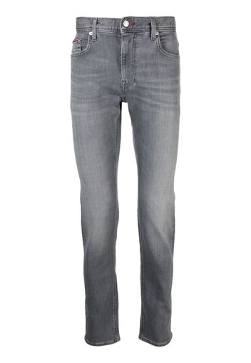 Tommy Hilfiger Ryan straight-leg jeans - Grigio