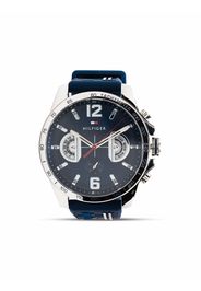 Tommy Hilfiger Orologio Decker con cronografo 36mm - Blu