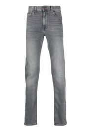 Tommy Hilfiger slim-cut jeans - Grigio