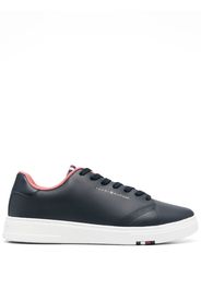 Tommy Hilfiger low-top lace-up sneakers - Blu