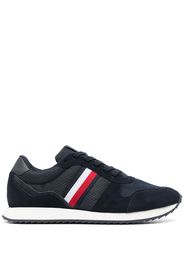 Tommy Hilfiger Signature Tape Runner sneakers - Blu