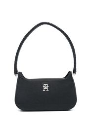 Tommy Hilfiger Borsa a spalla Emblem - Nero