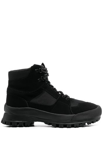 Tommy Jeans Urban Hybrid ankle boots - Nero