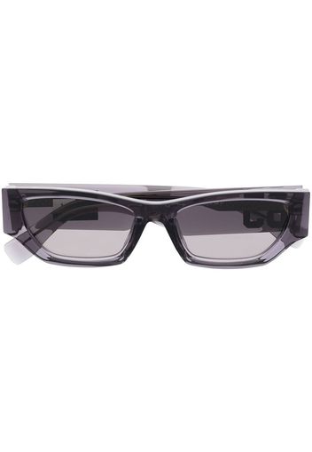 Tommy Jeans square-frame sunglasses - Grigio