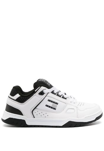 Tommy Jeans Sneakers Skate - Bianco