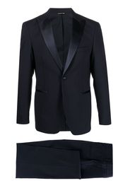 Tonello two-piece dinner suit - Blu