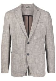 Tonello Blazer monopetto - Toni neutri