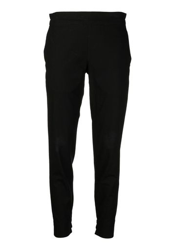 Toogood cotton tapered trousers - Nero