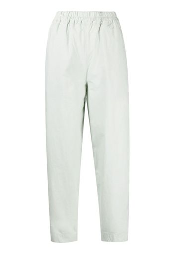 Toogood The Acrobat tapered trousers - Verde