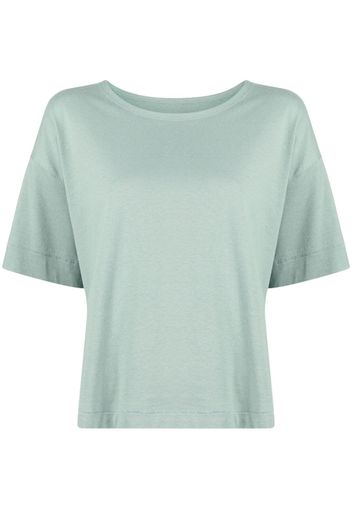 Toogood The Tapper short-sleeve T-shirt - Verde