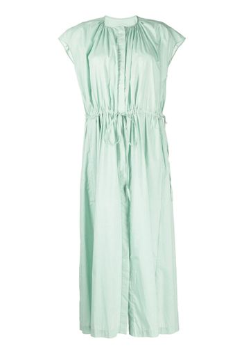 Toogood The Shrimper dress - Verde