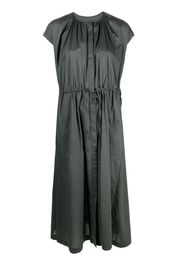 Toogood The Shrimper cotton dress - Verde
