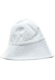 Toogood The Trawlerman cotton bucket hat - Blu