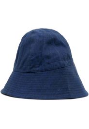 Toogood The Trawlerman cotton bucket hat - Blu