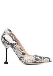 Tori Solea Pumps Coco - Toni neutri