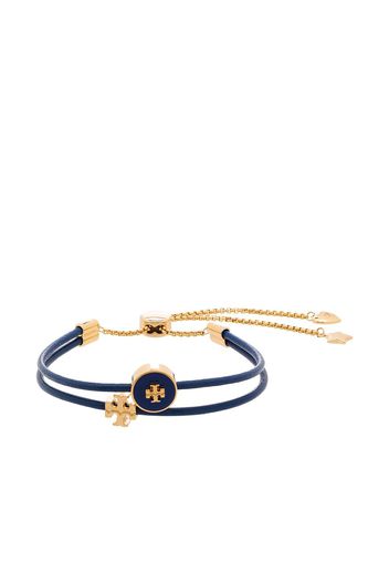 Tory Burch Bracciale Kira - Blu