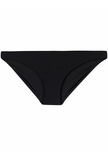 Tory Burch slip-on bikini briefs - Nero