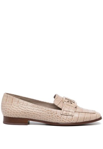 Tory Burch Georgia loafers - Grigio