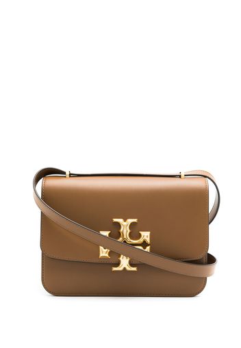 Tory Burch Borsa a spalla Eleanor - Marrone