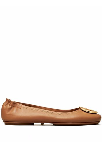 Tory Burch Ballerine Minnie - Oro