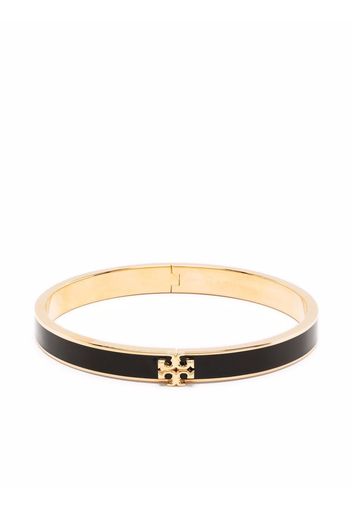 Tory Burch Kira cuff bracelet - Nero