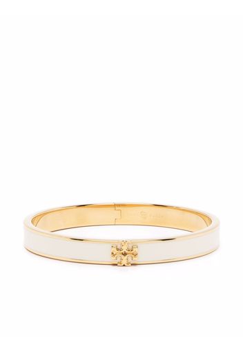 Tory Burch Kira enamel 7mm bracelet - Oro