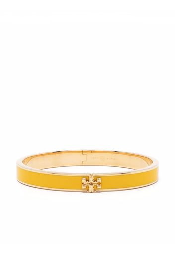 Tory Burch Kira enamel 7mm bracelet - Oro