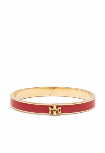 Tory Burch Kira two-tone bracelet - Rosso