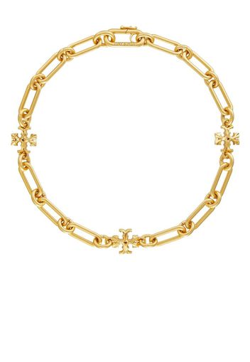 Tory Burch Collana a catena Roxanne - Oro